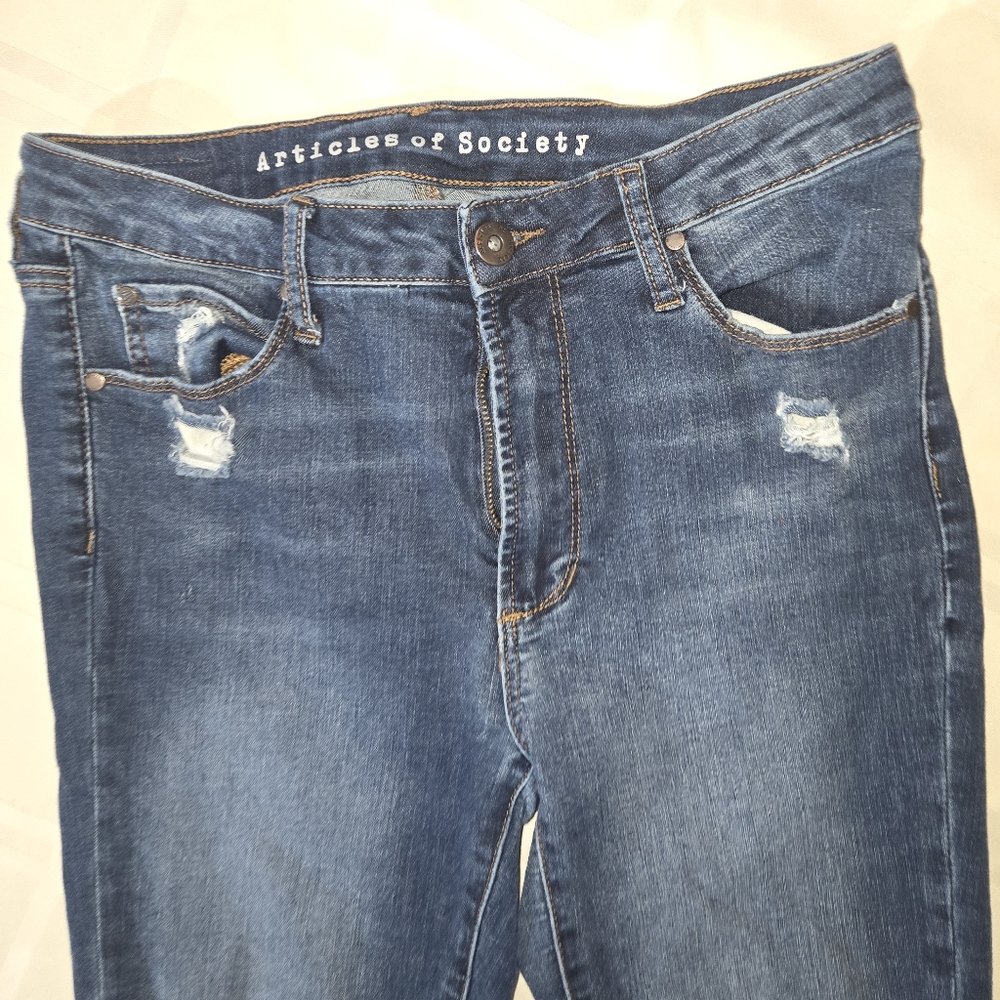 Articles of Society Skinny Jeans size 27